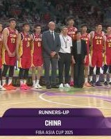 开云登录入口地址-赵继伟祝贺中国男篮：胜利者！满分