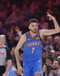 天王山！雷霆vs步行者G5伤病：沃克、托皮奇等缺席，切特将正常出战