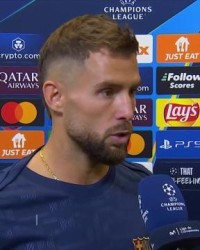 弗利克：高压是我们打法的核心 德容跑得太多了