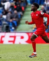 开云电子-记者：曼联考虑引进塞维利亚中场阿古梅，已和球员身边人接触