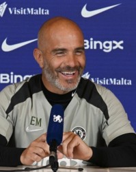 马雷斯卡：德拉普要缺席约10到12周 我认为恩佐是攻击型中场